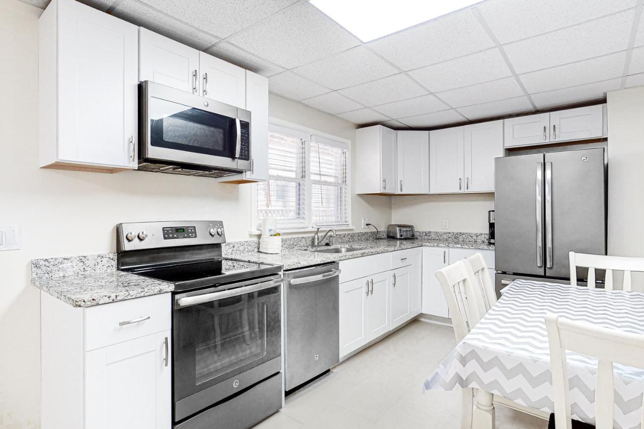 Wellington One Apartment Ocean City Ngoại thất bức ảnh