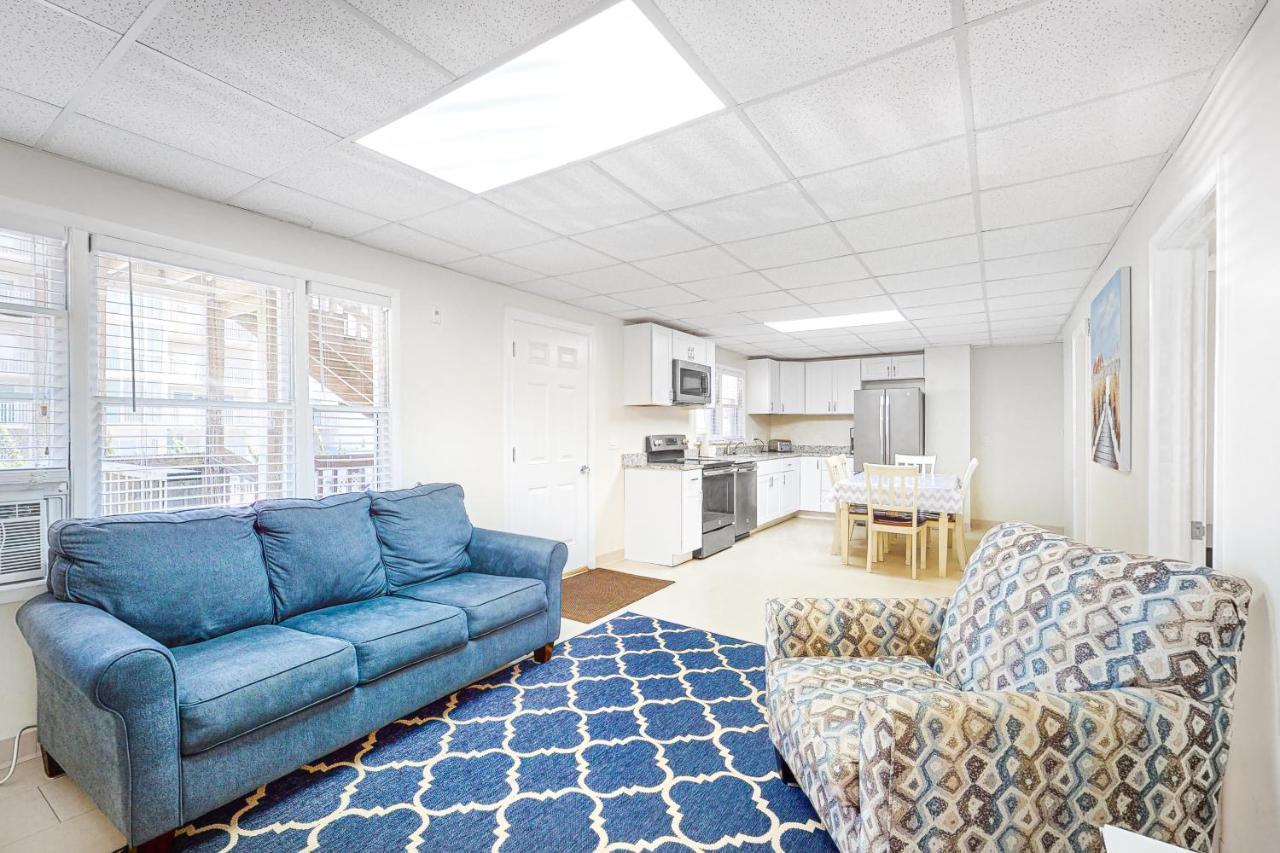 Wellington One Apartment Ocean City Ngoại thất bức ảnh