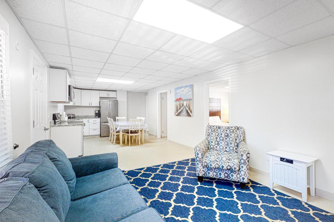 Wellington One Apartment Ocean City Ngoại thất bức ảnh