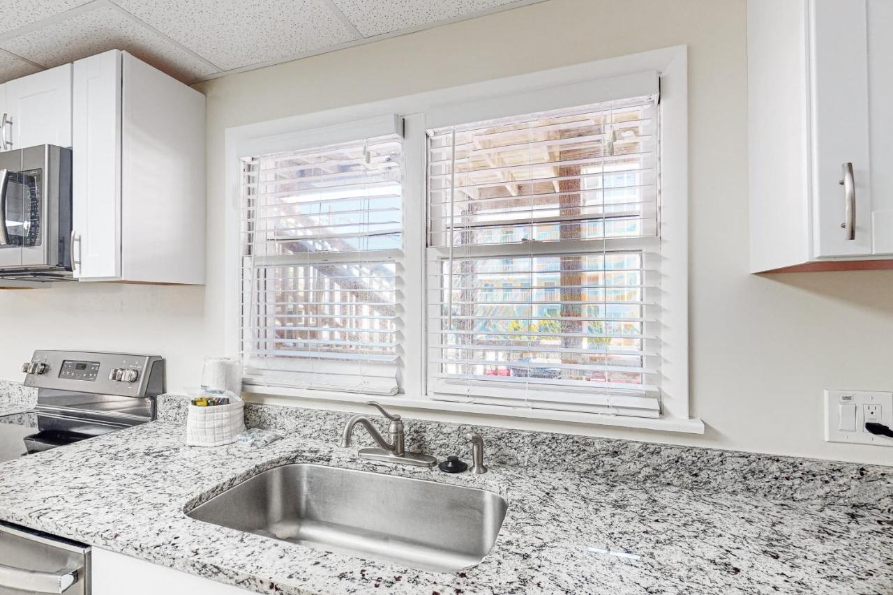 Wellington One Apartment Ocean City Ngoại thất bức ảnh
