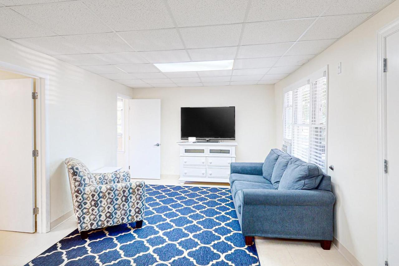 Wellington One Apartment Ocean City Ngoại thất bức ảnh