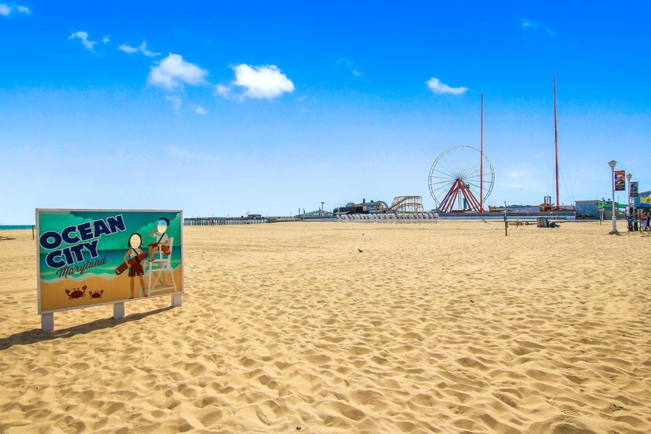 Wellington One Apartment Ocean City Ngoại thất bức ảnh
