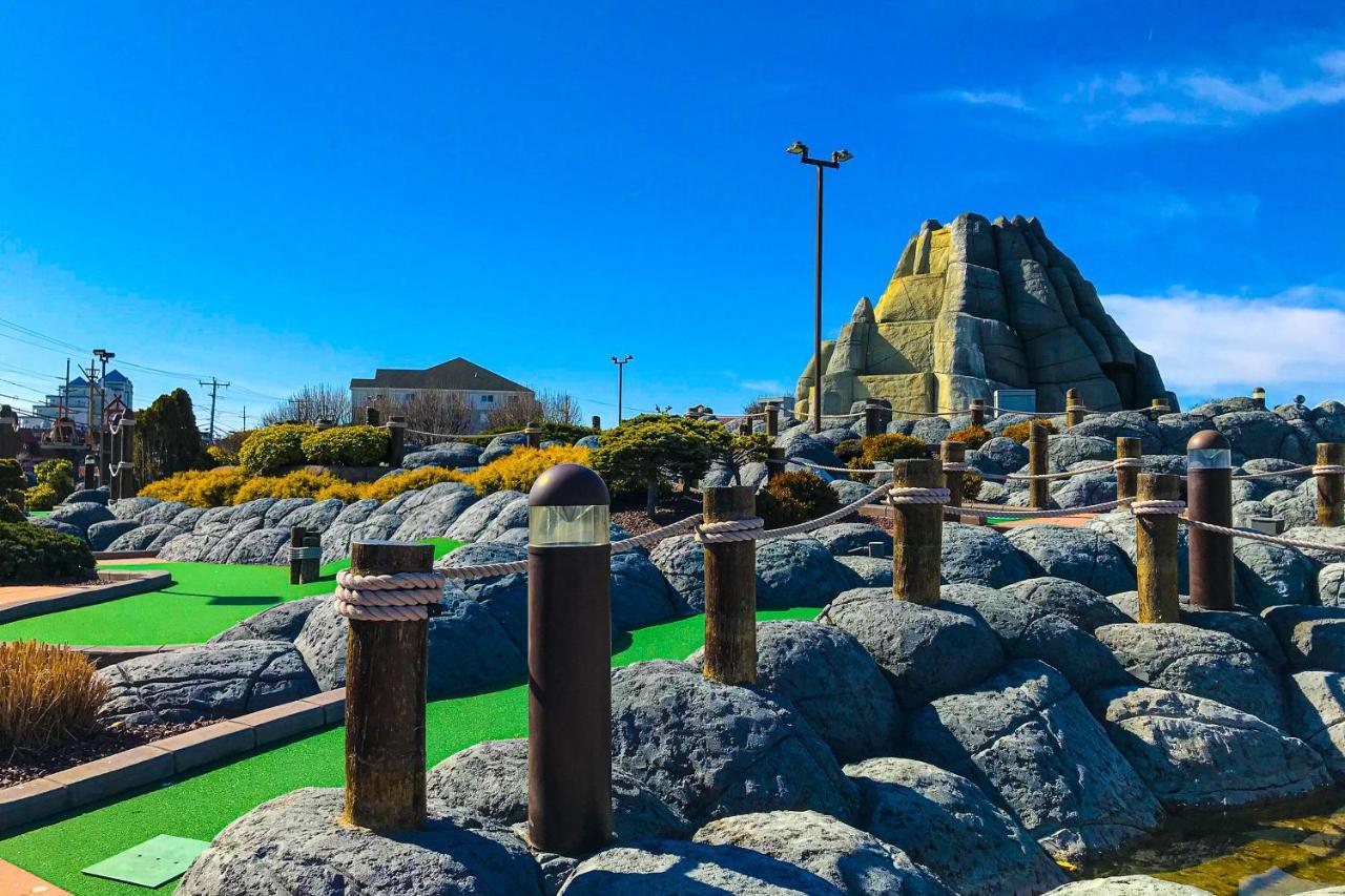 Wellington One Apartment Ocean City Ngoại thất bức ảnh
